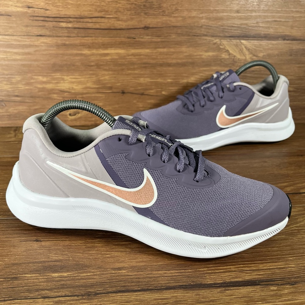 Nike Star Runner 3 Running Shoes Women’s Size 8 (6.5Y)‎ Athletic Sneakers